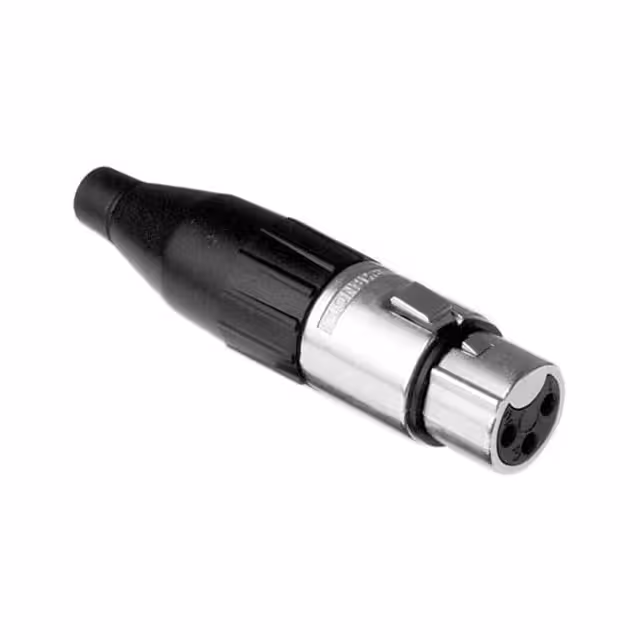 AC3F Amphenol Audio  Circular Connector Assemblies